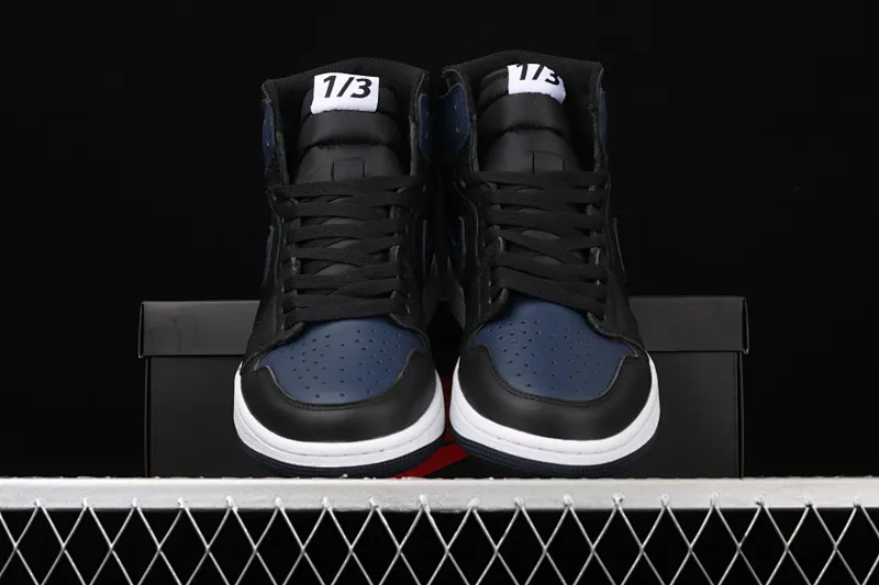 All categories Air Jordan Jordan series basketball shoes Air Jordan 1 High Air Jordan 1 Retro High OG Spizike Fort Greene AJ1 Joe 1 Spike Lee 705588-550